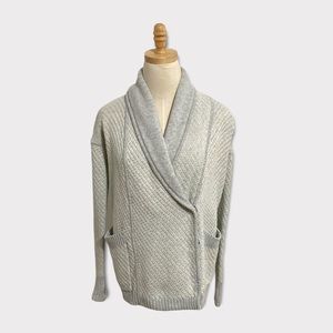 Lululemon Post Practice Knit Cardigan Size XS